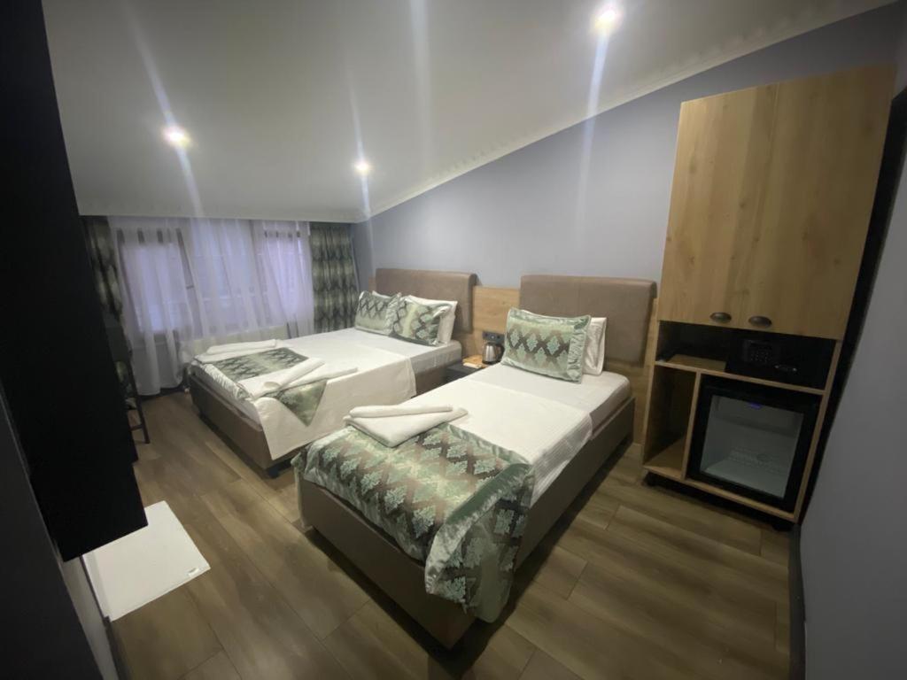 Sirkeci Esen Hotel Provincia di Istanbul