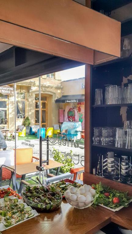 Hotel Sirkeci Esen Provincia di Istanbul